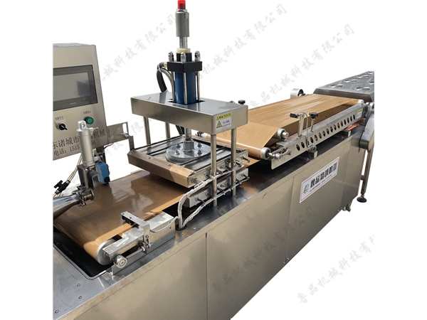 全自動(dòng)450型烙饃機(jī)