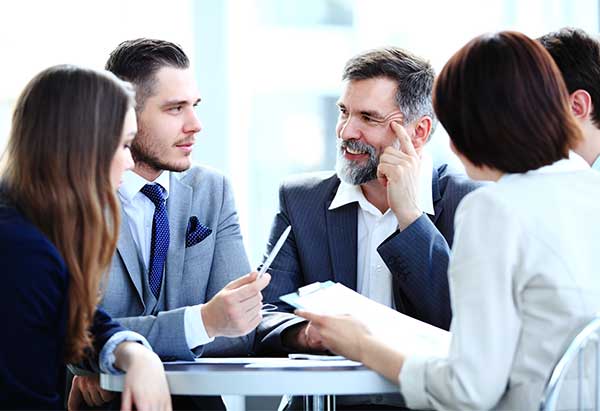 專業(yè)的服務團隊